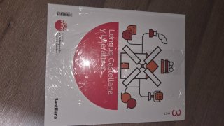 3ESO LENGUA Y LITERATURA SANTILLANA