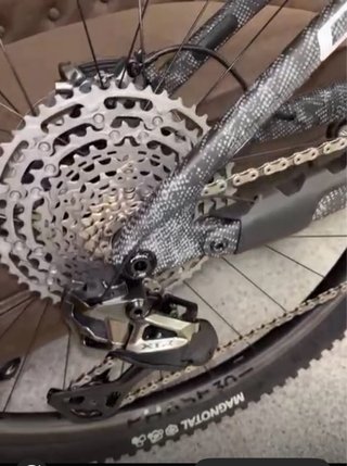 Bicicleta Cube
