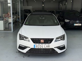 Seat León 2.0 TSI 213kW DSG-7 Cupra Carbon Edition