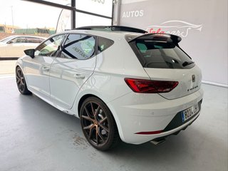 Seat León 2.0 TSI 213kW DSG-7 Cupra Carbon Edition