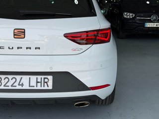 Seat León 2.0 TSI 213kW DSG-7 Cupra Carbon Edition