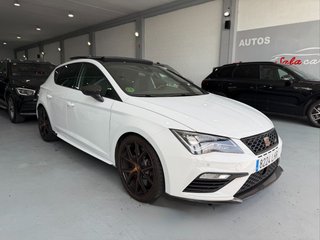 Seat León 2.0 TSI 213kW DSG-7 Cupra Carbon Edition