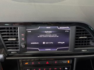 Seat León 2.0 TSI 213kW DSG-7 Cupra Carbon Edition