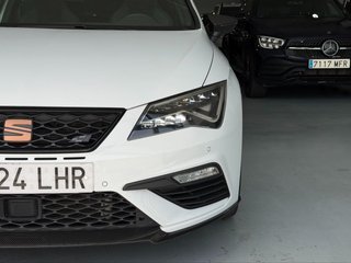 Seat León 2.0 TSI 213kW DSG-7 Cupra Carbon Edition