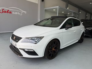 Seat León 2.0 TSI 213kW DSG-7 Cupra Carbon Edition