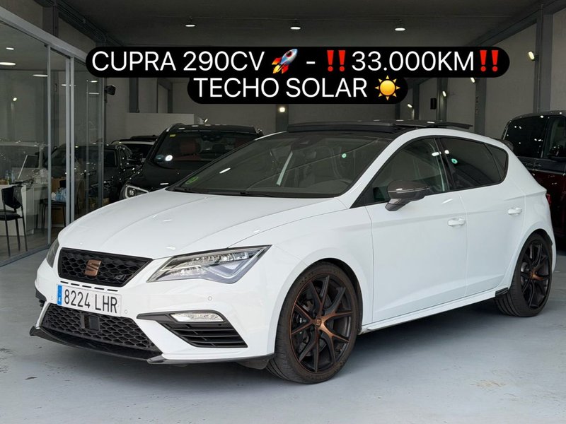 SEAT León 2020