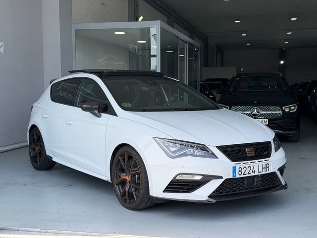 Seat León 2.0 290CV Cupra Carbon Edition 33.000KM‼️
