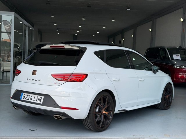 Seat León 2.0 290CV Cupra Carbon Edition 33.000KM‼️