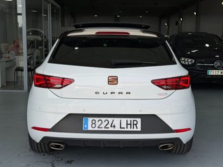 Seat León 2.0 TSI 213kW DSG-7 Cupra Carbon Edition