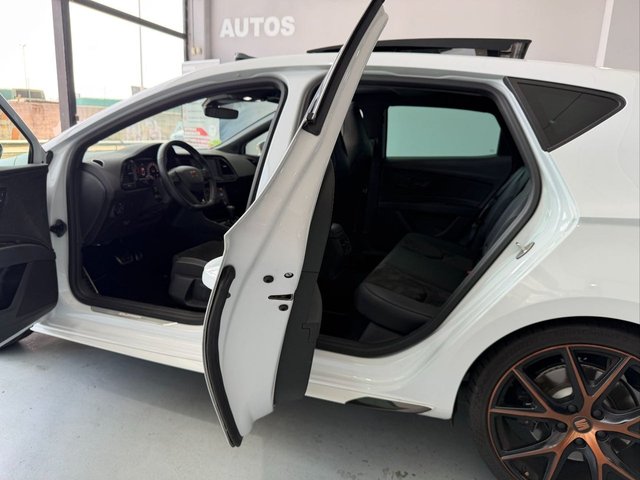 Seat León 2.0 290CV Cupra Carbon Edition 33.000KM‼️