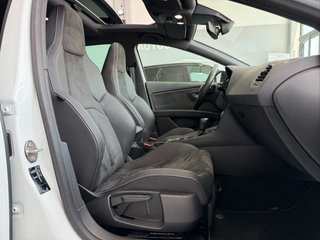 Seat León 2.0 TSI 213kW DSG-7 Cupra Carbon Edition