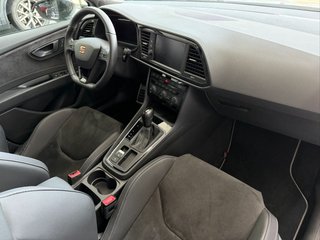 Seat León 2.0 TSI 213kW DSG-7 Cupra Carbon Edition
