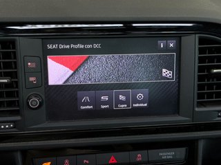 Seat León 2.0 TSI 213kW DSG-7 Cupra Carbon Edition