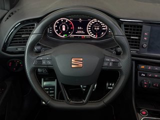 Seat León 2.0 TSI 213kW DSG-7 Cupra Carbon Edition