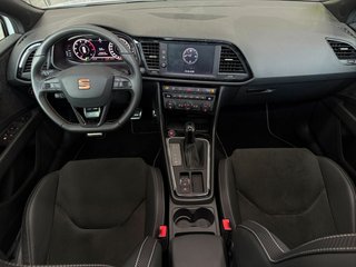 Seat León 2.0 TSI 213kW DSG-7 Cupra Carbon Edition