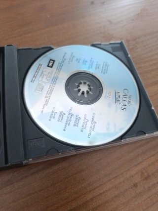 CD María Callas Vive - Las 24 Arias