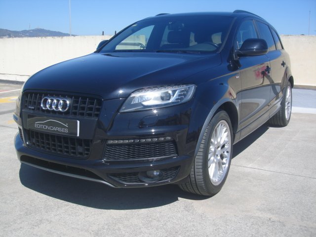 Audi Q7 3.0 TDI Ambition 2011