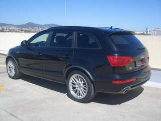 Audi Q7 2011