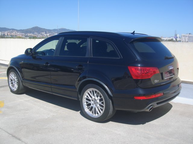 Audi Q7 2011