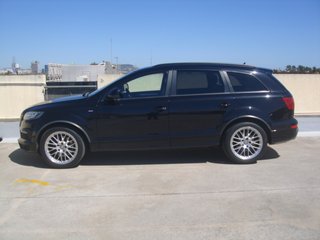 Audi Q7 2011