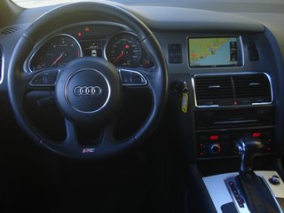 Audi Q7 2011