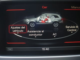 Audi Q7 2011