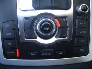 Audi Q7 2011