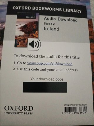 Oxford Bookworms Library: Stage 2: Ireland