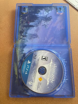 Horizon Zero Dawn Complete Edition PS4