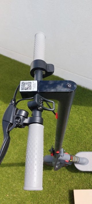 Patinete Eléctrico Plegable