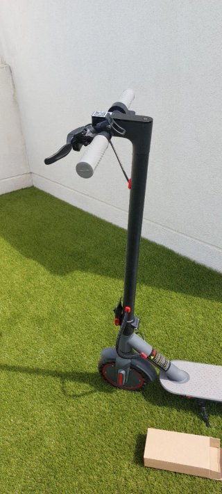 Patinete Eléctrico Plegable