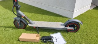 Patinete Eléctrico Plegable