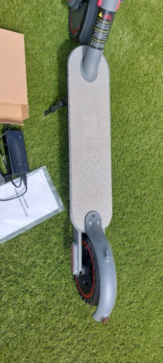 Patinete Eléctrico Plegable