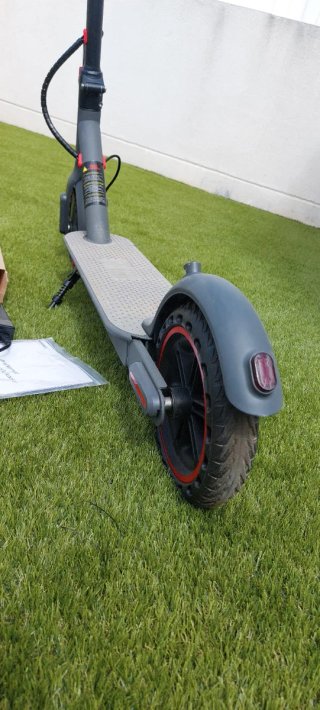 Patinete Eléctrico Plegable