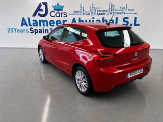 Seat Ibiza 1.0 TSI 81kW (110CV) FR