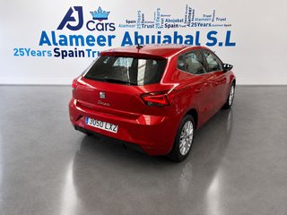 Seat Ibiza 1.0 TSI 81kW (110CV) FR