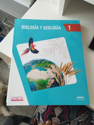 BIOLOGIA Y GEOLOGIA 1