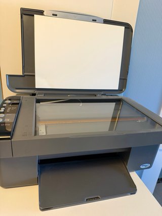 Epson Stylus DX4000 Impresora Multifunción