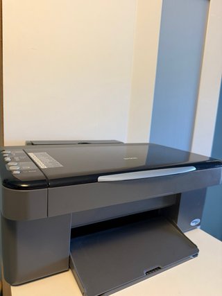Epson Stylus DX4000 Impresora Multifunción