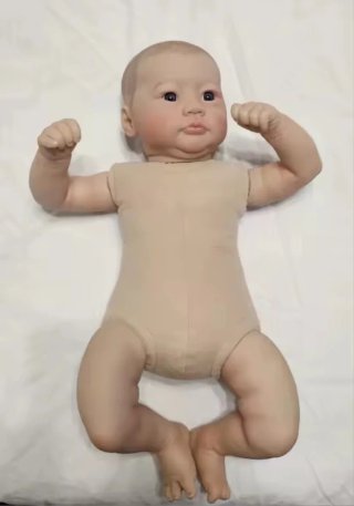 Muñeco Bebé Reborn realista