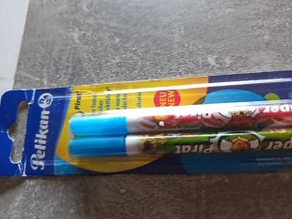 2 Bolígrafos Corrector Pelikan Pirat