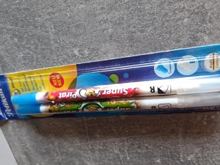 2 Bolígrafos Corrector Pelikan Pirat