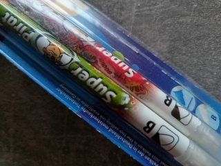 2 Bolígrafos Corrector Pelikan Pirat