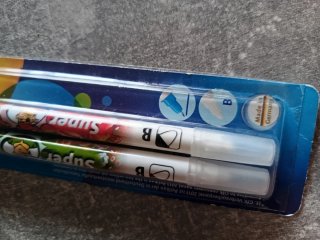 2 Bolígrafos Corrector Pelikan Pirat