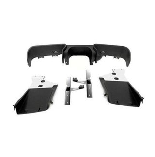 Difusor Trasero Mini Cooper R56 JCW 07-13 Look GT