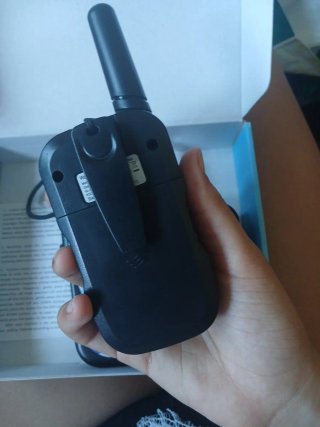 Walkie Talkies Nestling (3 unidades)
