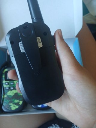 Walkie Talkies Nestling (3 unidades)
