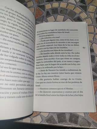De Victoria para Alejandro