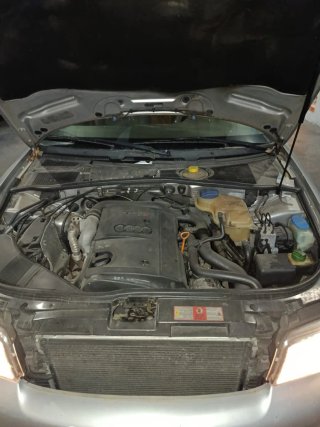 Audi A4 2000