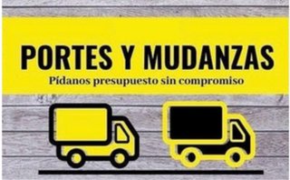 MUDANZAS,PORTES Y TRANSPORTE